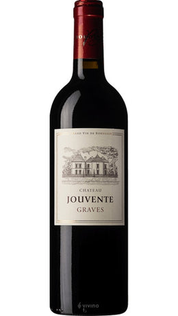 Graves - Rouge - Magnum - Chateau Jouvente
