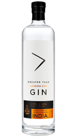 Greater Than - 70cl - NÄO Spirits