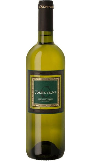Grechetto Umbria IGT - Còlpetrone