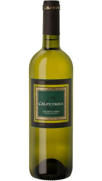 Grechetto Umbria IGT - Còlpetrone
