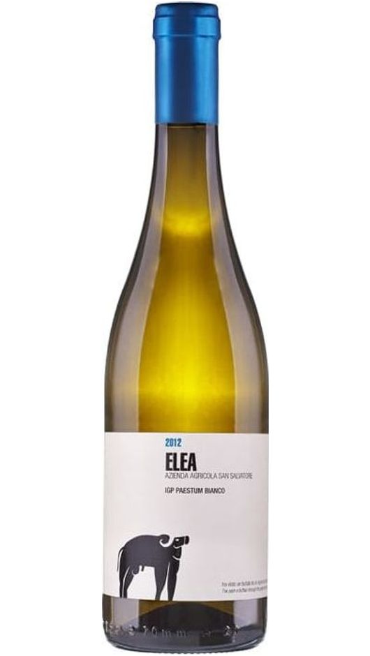 Greco - Elea - San Salvatore 1988