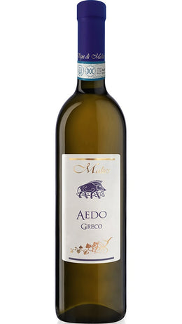 Greco Sannio DOC - Aedo - Vigne di Malies