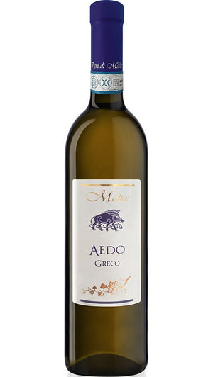 Greco Sannio DOC - Aedo - Vigne di Malies