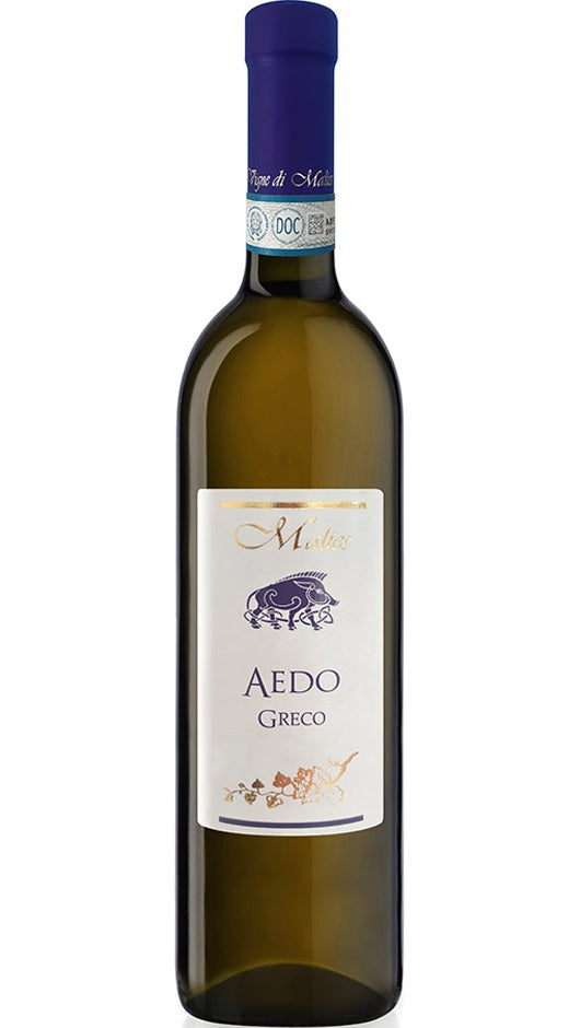 Greco Sannio DOC - Aedo - Vigne di Malies
