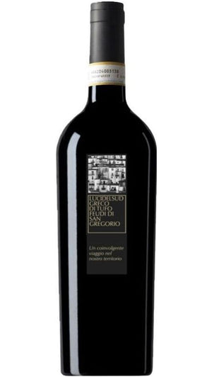 Greco di Tufo DOCG Luci Del Sud - Feudi di San Gregorio