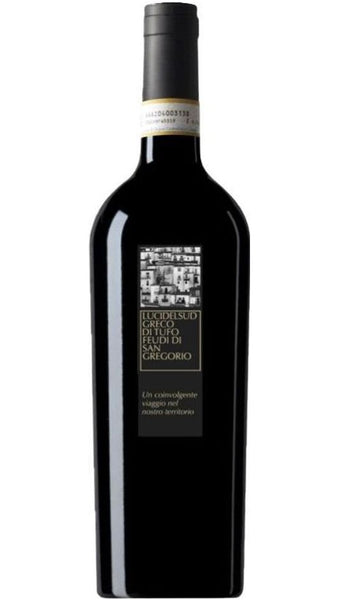 Greco di Tufo DOCG Luci Del Sud - Feudi di San Gregorio