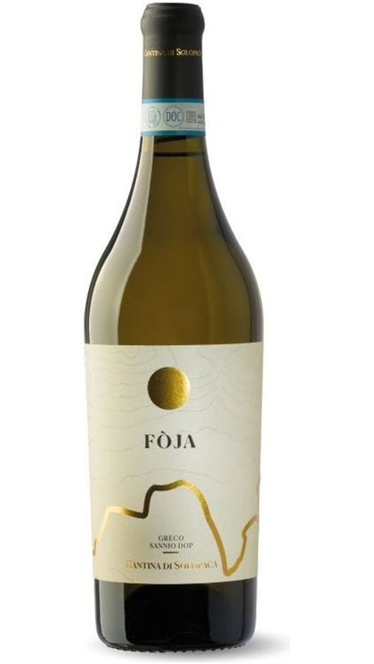 Greco Sannio DOP - Foja - Solopaca
