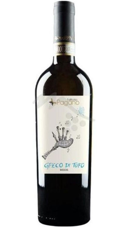 Greco di Tufo DOCG - Fattoria Pagano