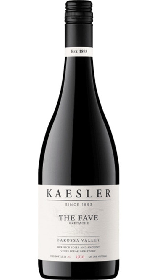 Grenache - The Fave - Kaesler