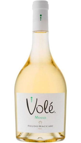 Vole’ Grillo Spumante Charmat Brut - Feudo Maccari