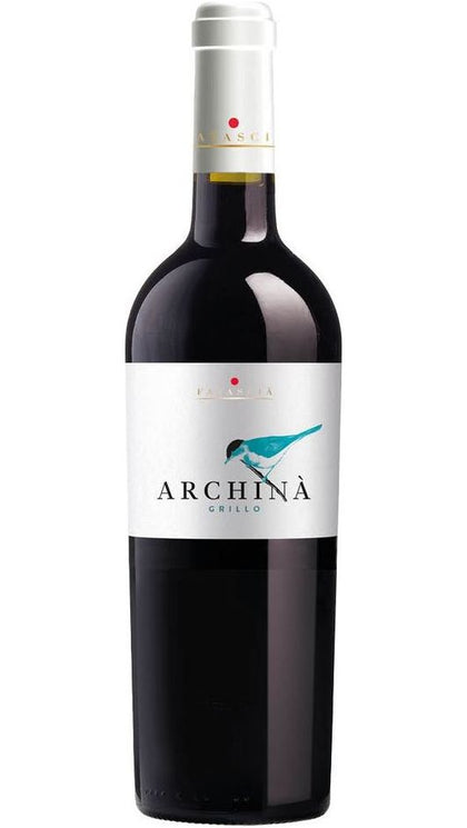 Grillo Bianco di Sicilia DOC - Archina 'By Fatascia'