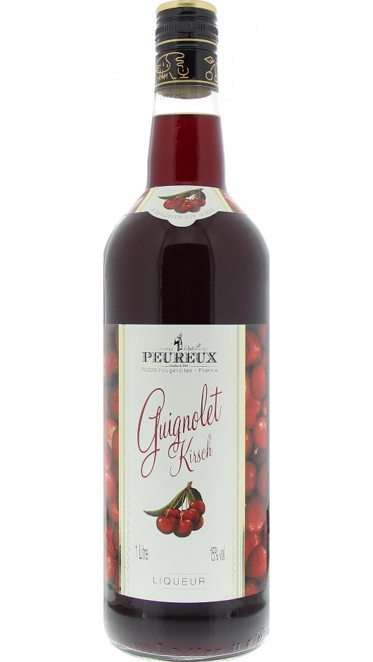 Guignolet Kirsch Peureux 100cl