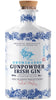 Irish Gin Gunpowder Ceramic Bottle 70cl - The Shed Distillery