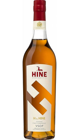 H By Hine Fine Champagne V.S.O.P. 70cl