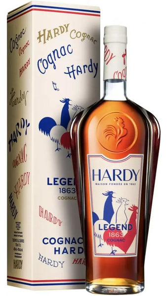 Hardy Legend 1863 70cl - Francoli