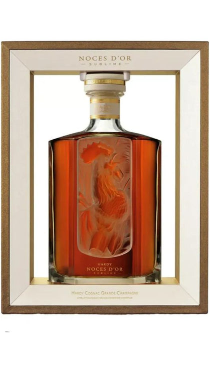 Hardy Noces d'Or Sublime 70cl - Francoli