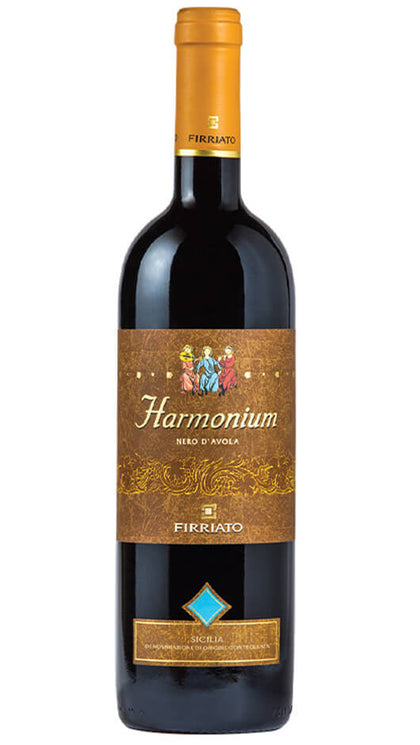 Nero d'Avola - Harmonium - Firriato