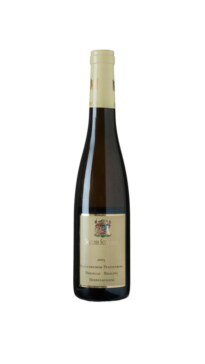 Hattenheim Pfaffenberg Riesling Trockenbeerenauslese - 375ml - Schloss Schonborn