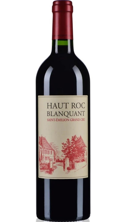 Haut Roc Blanquant - Saint Emilion
