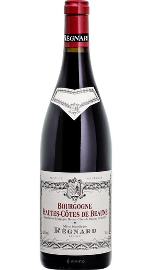 Hautes Cotes De Beaune Rouge - Regnard