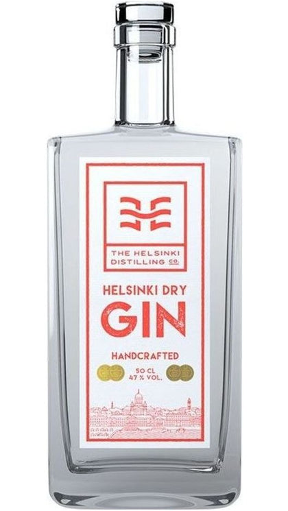 Helsinki Dry Gin 50cl