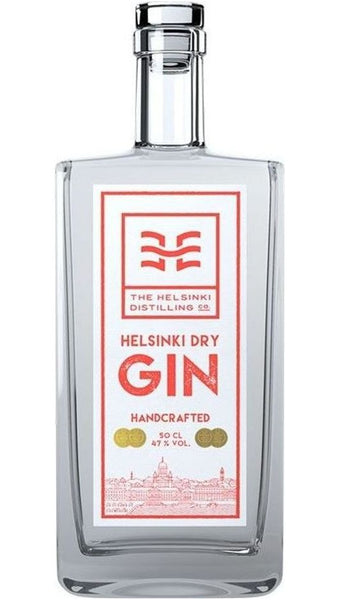 Helsinki Dry Gin 50cl