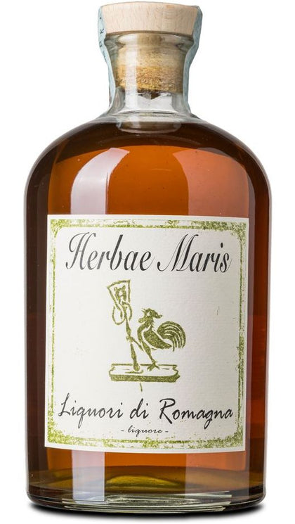 Liquore Herbae Maris - Liquori di Romagna - 100cl