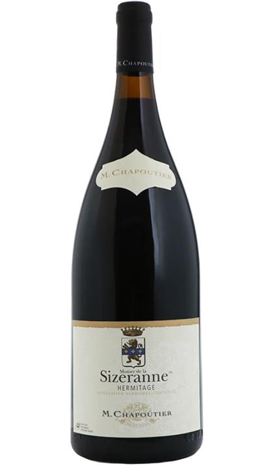 Hermitage - Monier de la Sizeranne - Magnum - M. Chapoutier