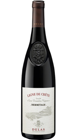 Hermitage Rouge Ligne De Crete - Delas Freres