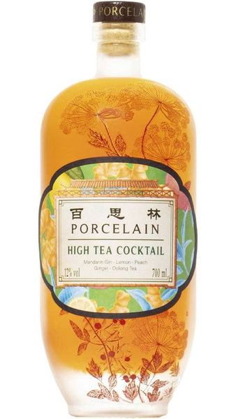 High Tea Cocktail 70cl - Porcelain