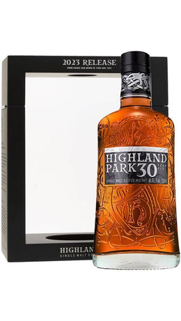 Whisky 30 yo 70cl - Highland Park