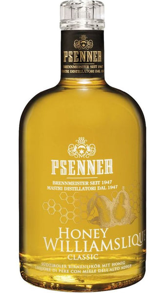 Honig Williams - Distillato Pere Williams con Miele 70cl - Psenner