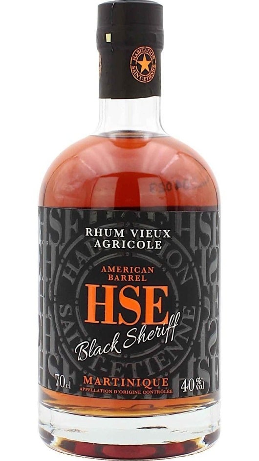 Hse Black Sheriff - 70cl