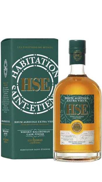 Rhum - HSE hors d'âge - WHISKY ROZELIEURES FINISH