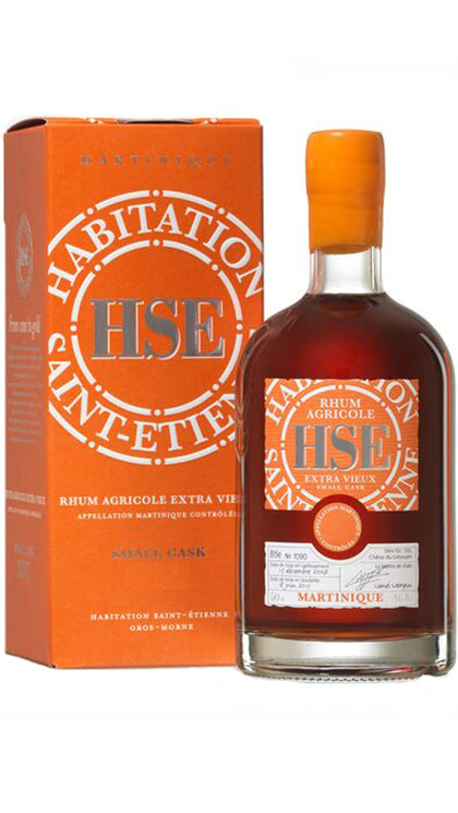 Hse Extra Vieux Small Cask 2014 - 50cl - Eingepackt