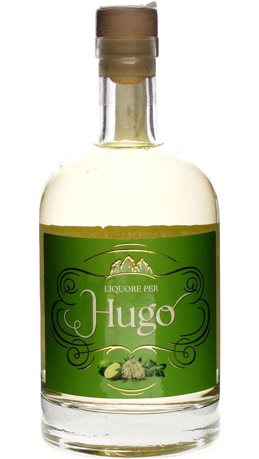 Hugo 50cl - Drei Zinnen - Roner