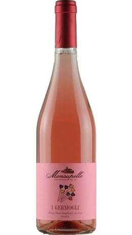 I Germogli Rosa - Monsupello