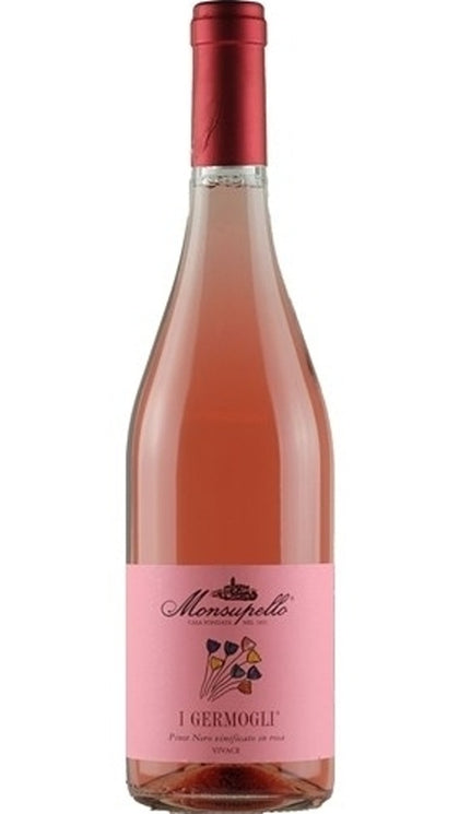 I Germogli Rosa - Monsupello