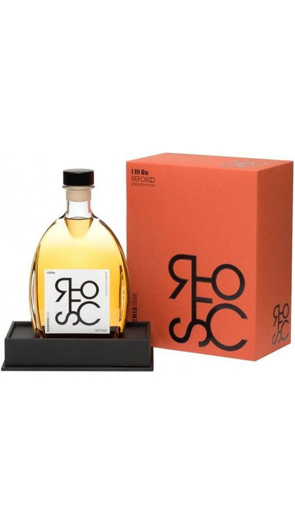 Grappa Refosco Barricata 70cl - I III RE - Astucciato - Domenis