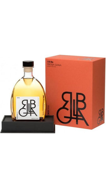 Grappa Ribolla Gialla Barricata 70cl - I III RE - Astucciato - Domenis