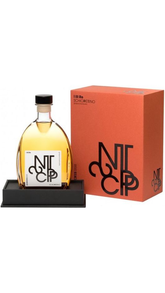 Grappa Schioppettino Barricata 70cl - I III RE - Astucciato - Domenis