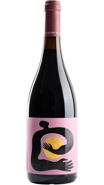 Campania Rosso IGT - Illirico - Cantina Dei Quinti