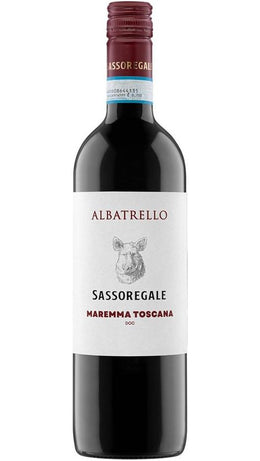 Sangiovese Maremma Toscana DOC - Tenuta Sassoregale