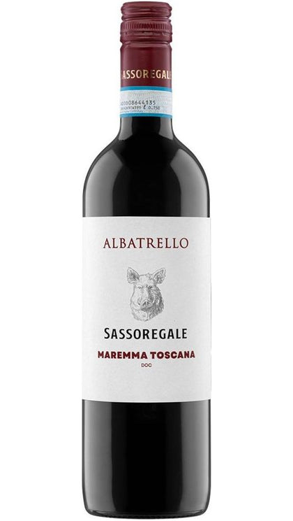 Sangiovese Maremma Toscana DOC - Tenuta Sassoregale
