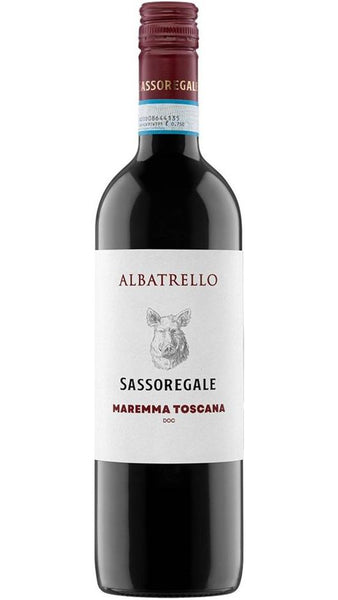 Sangiovese Maremma Toscana DOC - Tenuta Sassoregale