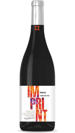 Primitivo IGT - Imprint of Mark Shannon - Cantina A Mano