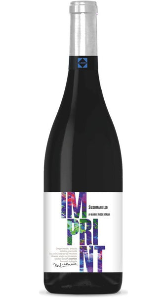 Susumaniello IGT - Imprint of Mark Shannon - Cantina A Mano