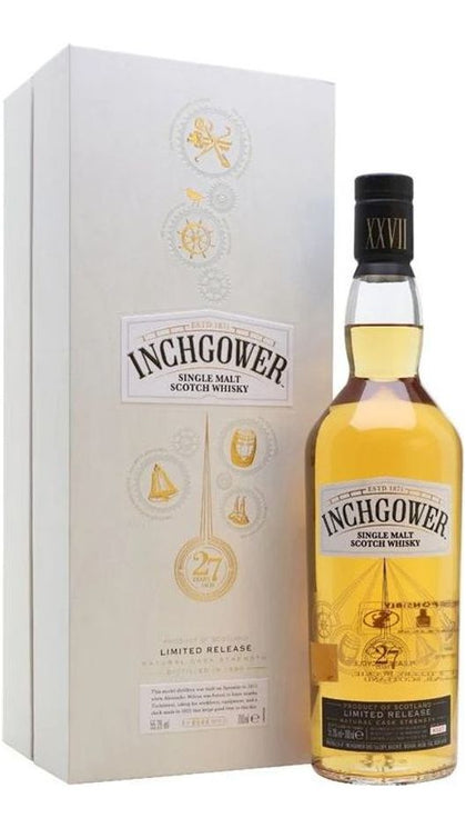 Whisky 27 Anni Special Releases 2018 - Astucciato 70cl - Inchgower