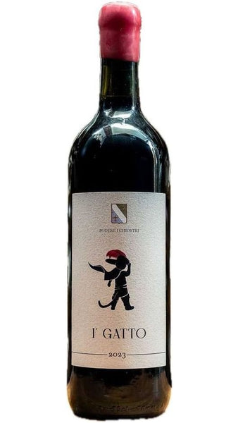 Sangiovese I' Gatto - I Chiostri