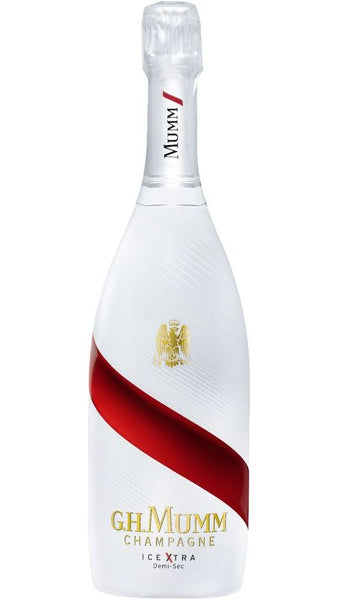 Ice Xtra Champagne Demi-Sec AOC - G.H. Mumm